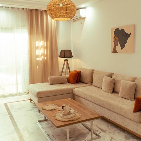 Casa Charm Falaise Monastir Esterno foto